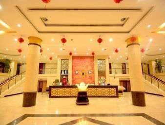 Hotel Super 8 By Wyndham Pingyao Railway Station Shun Cheng Lu Wnętrze zdjęcie