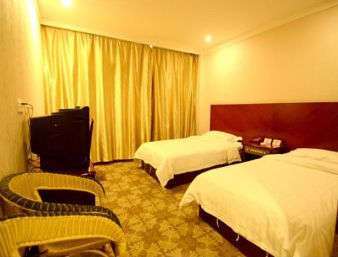 Hotel Super 8 By Wyndham Pingyao Railway Station Shun Cheng Lu Pokój zdjęcie